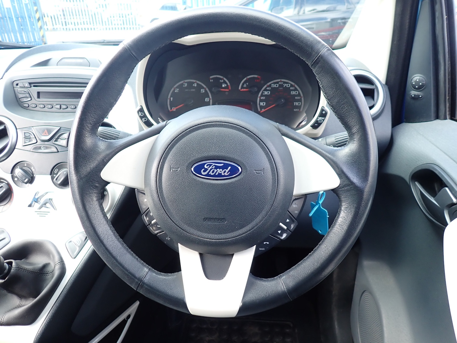 Used Ford Ka 2014 for sale - 77546201: Photo 11