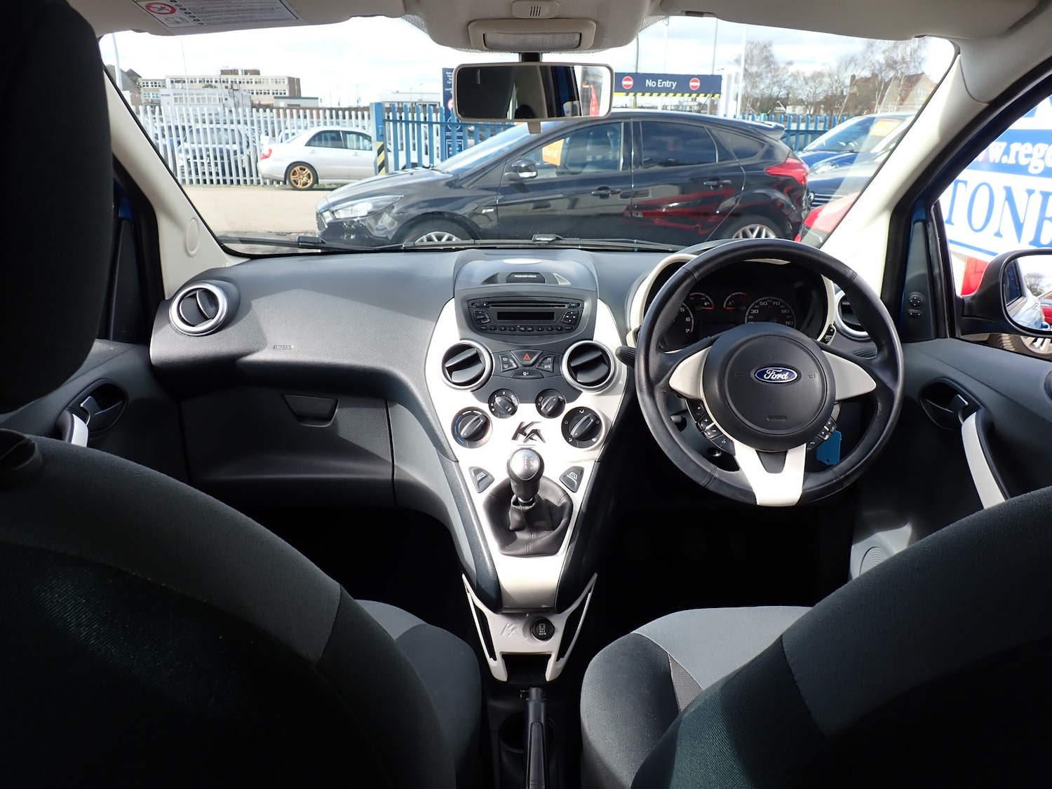Used Ford Ka 2014 for sale - 77546201: Photo 2