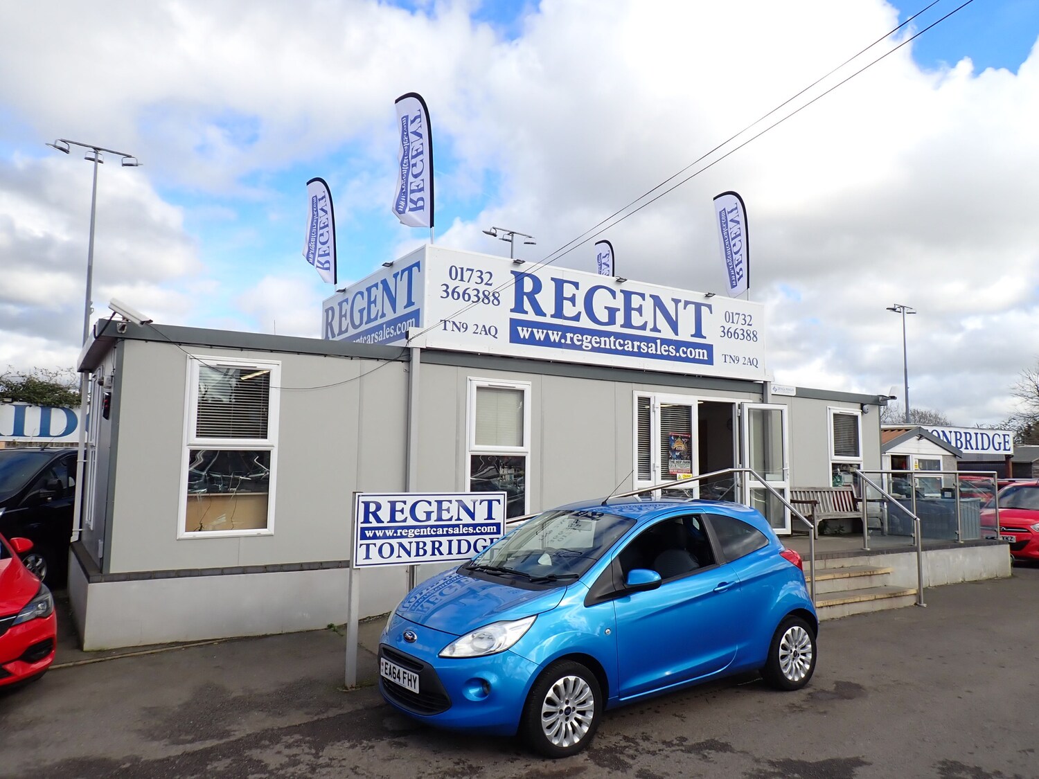 Used Ford Ka 2014 for sale - 77546201: Photo 32