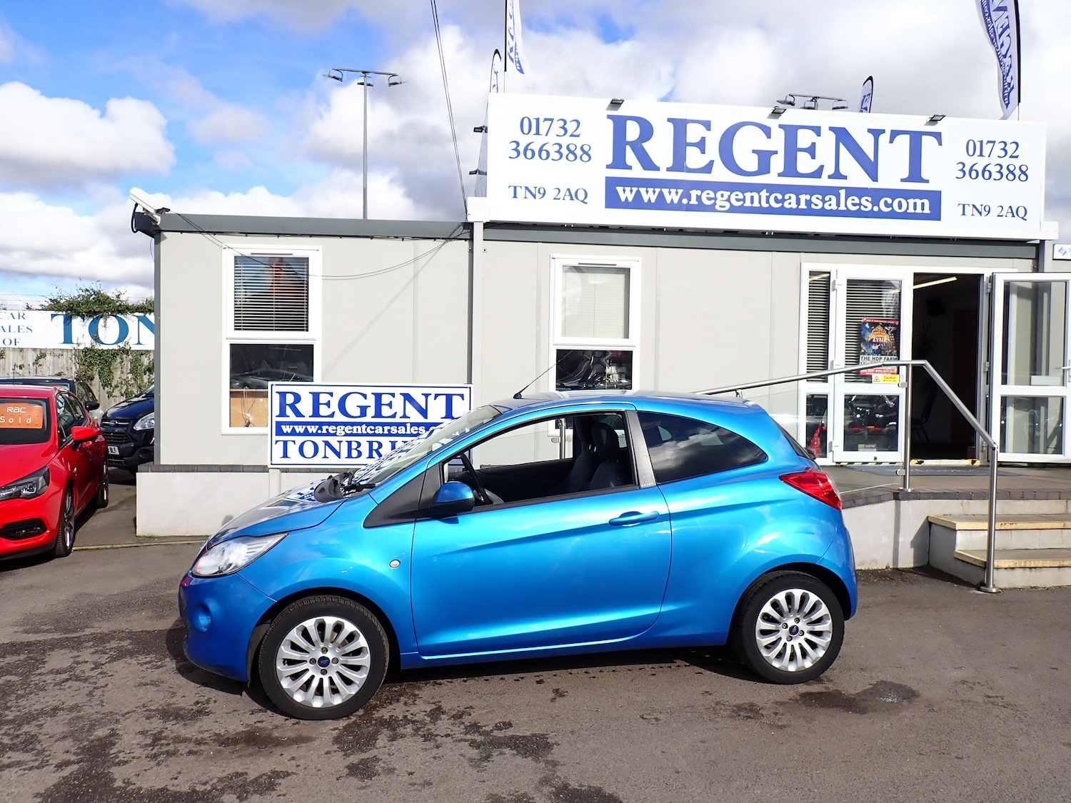 Used Ford Ka 2014 for sale - 77546201: Photo 5