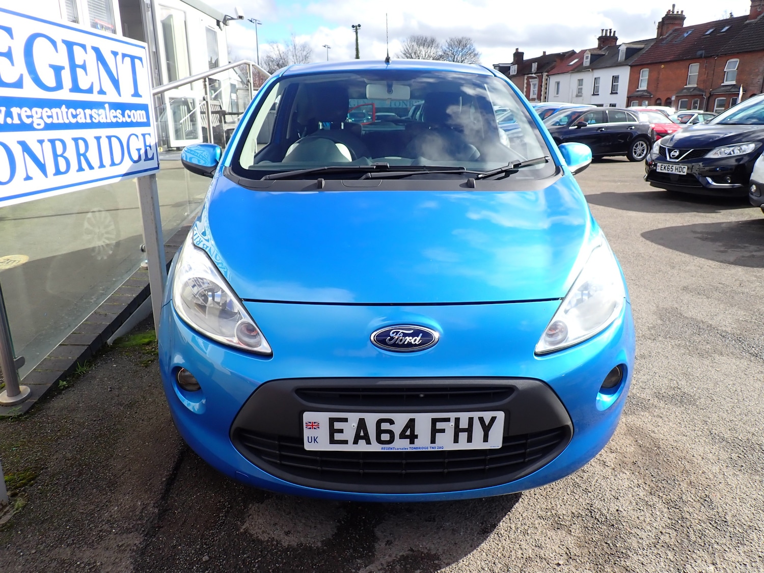 Used Ford Ka 2014 for sale - 77546201: Photo 6