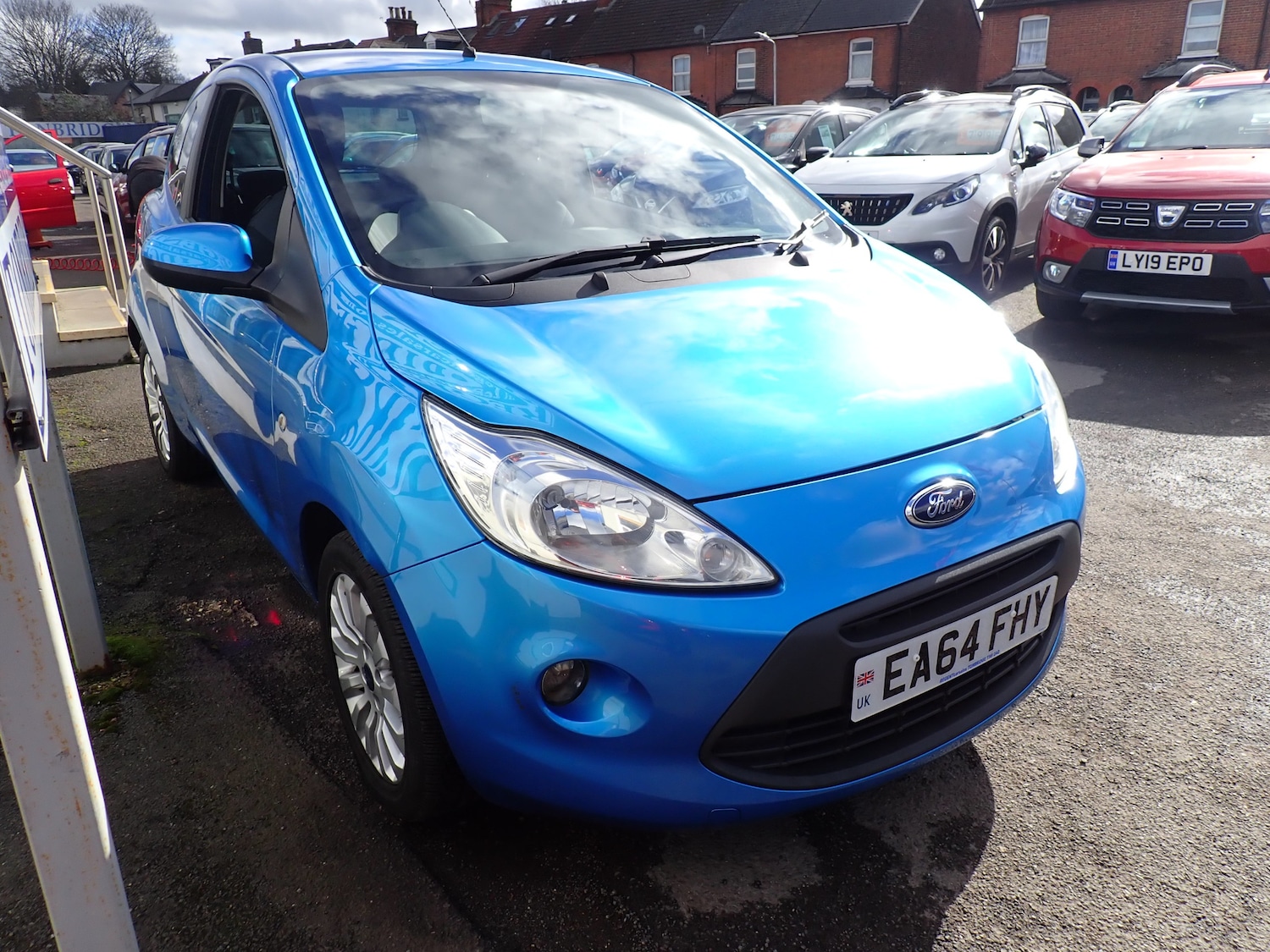 Used Ford Ka 2014 for sale - 77546201: Photo 7