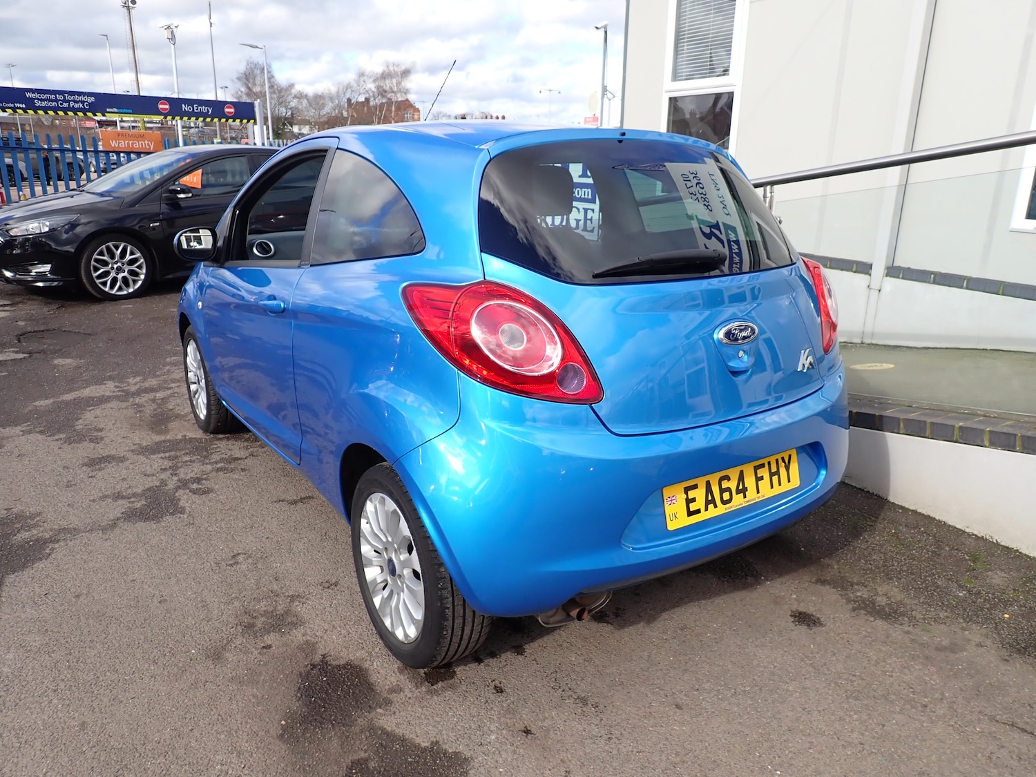 Used Ford Ka 2014 for sale - 77546201: Photo 8