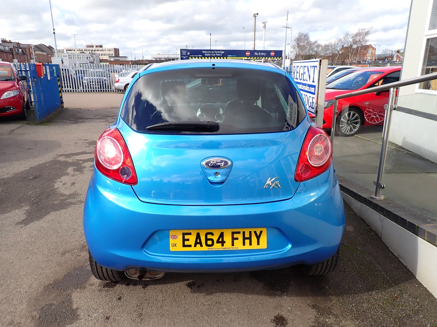 Used Ford Ka 2014 for sale - 77546201: Photo 9