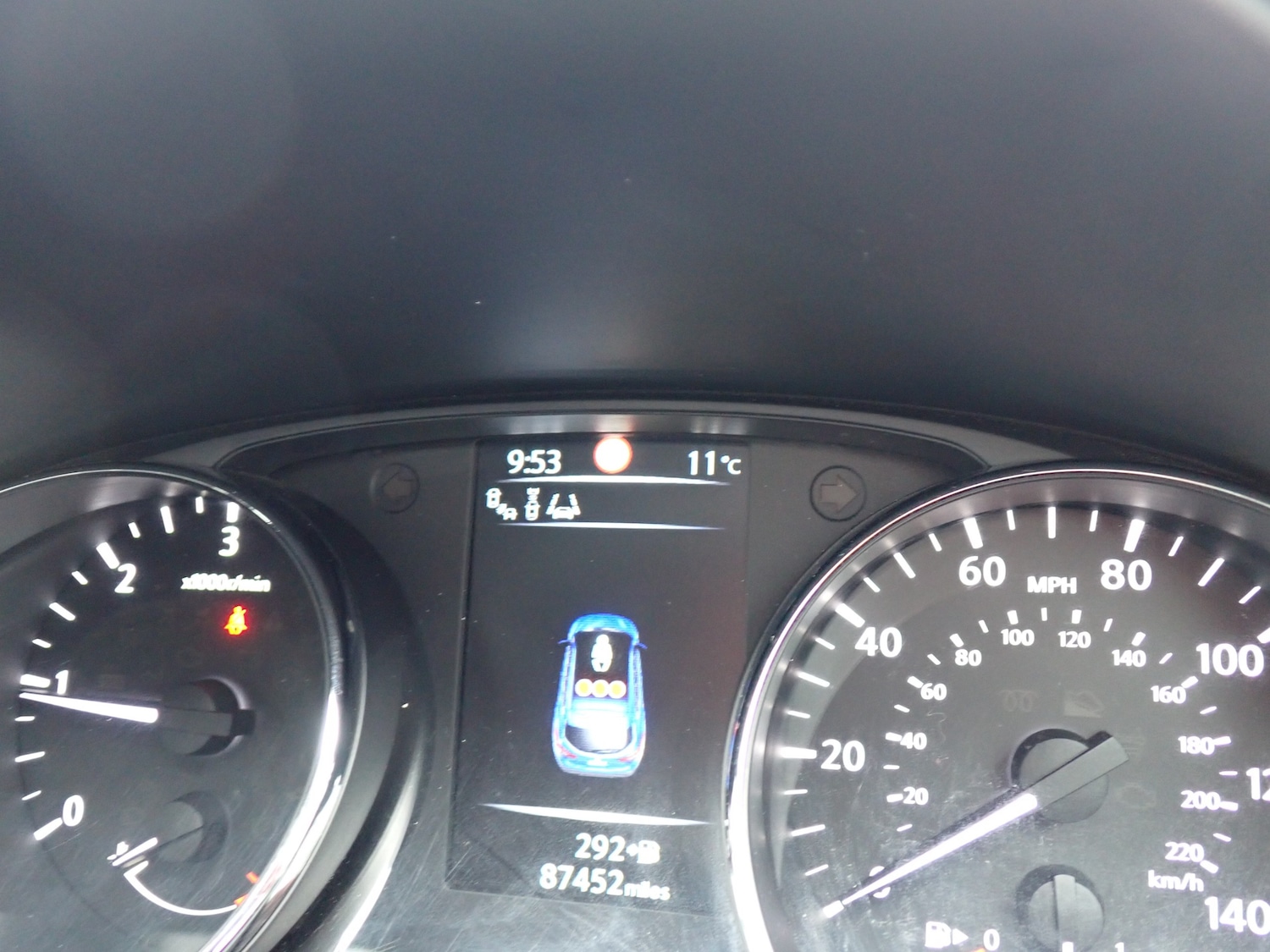 Used Nissan Qashqai 2015 for sale - 77650450: Photo 12