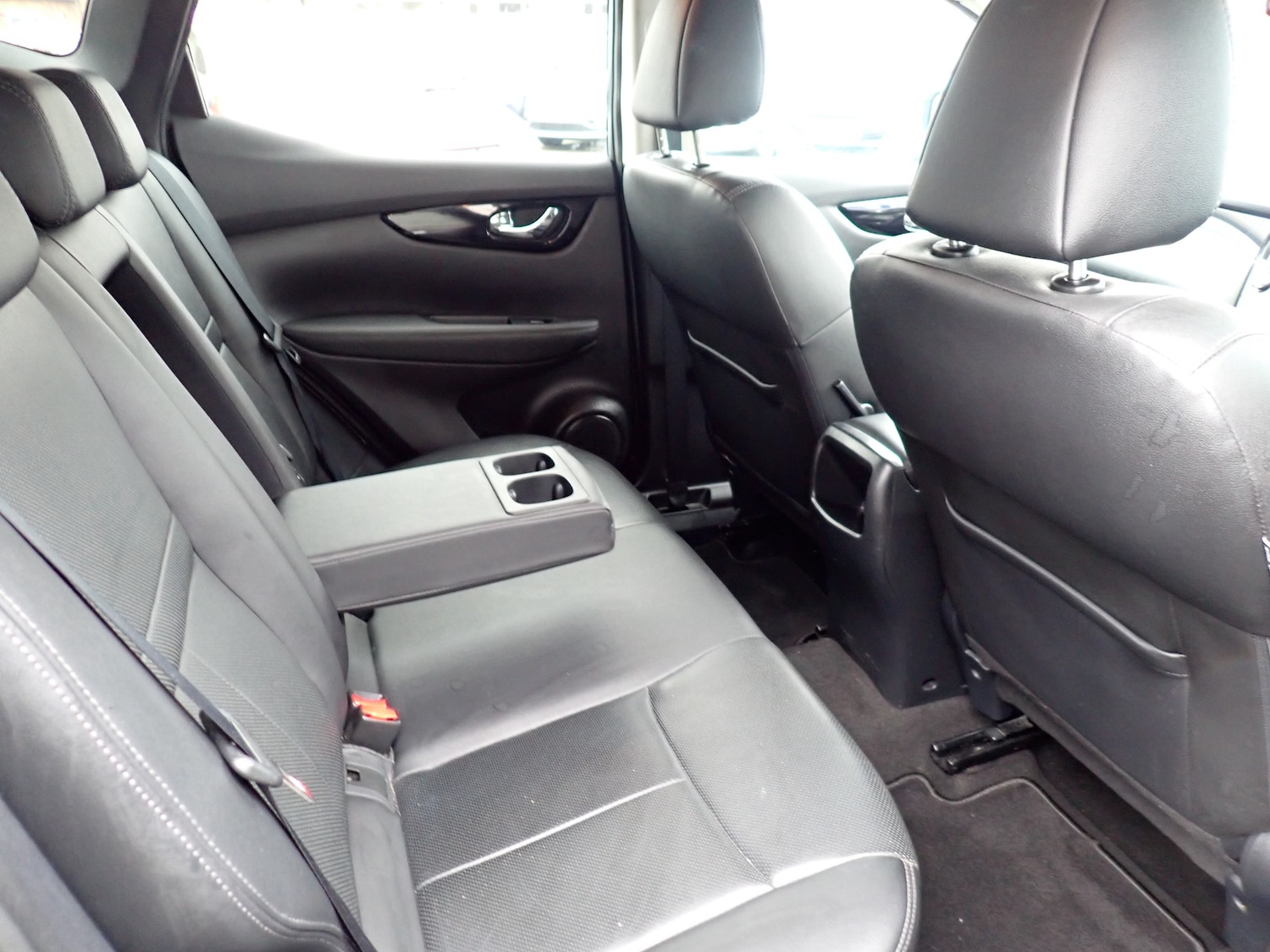 Used Nissan Qashqai 2015 for sale - 77650450: Photo 25