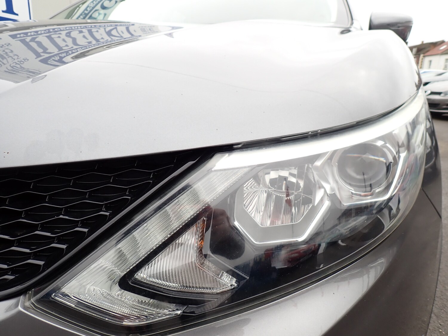 Used Nissan Qashqai 2015 for sale - 77650450: Photo 33