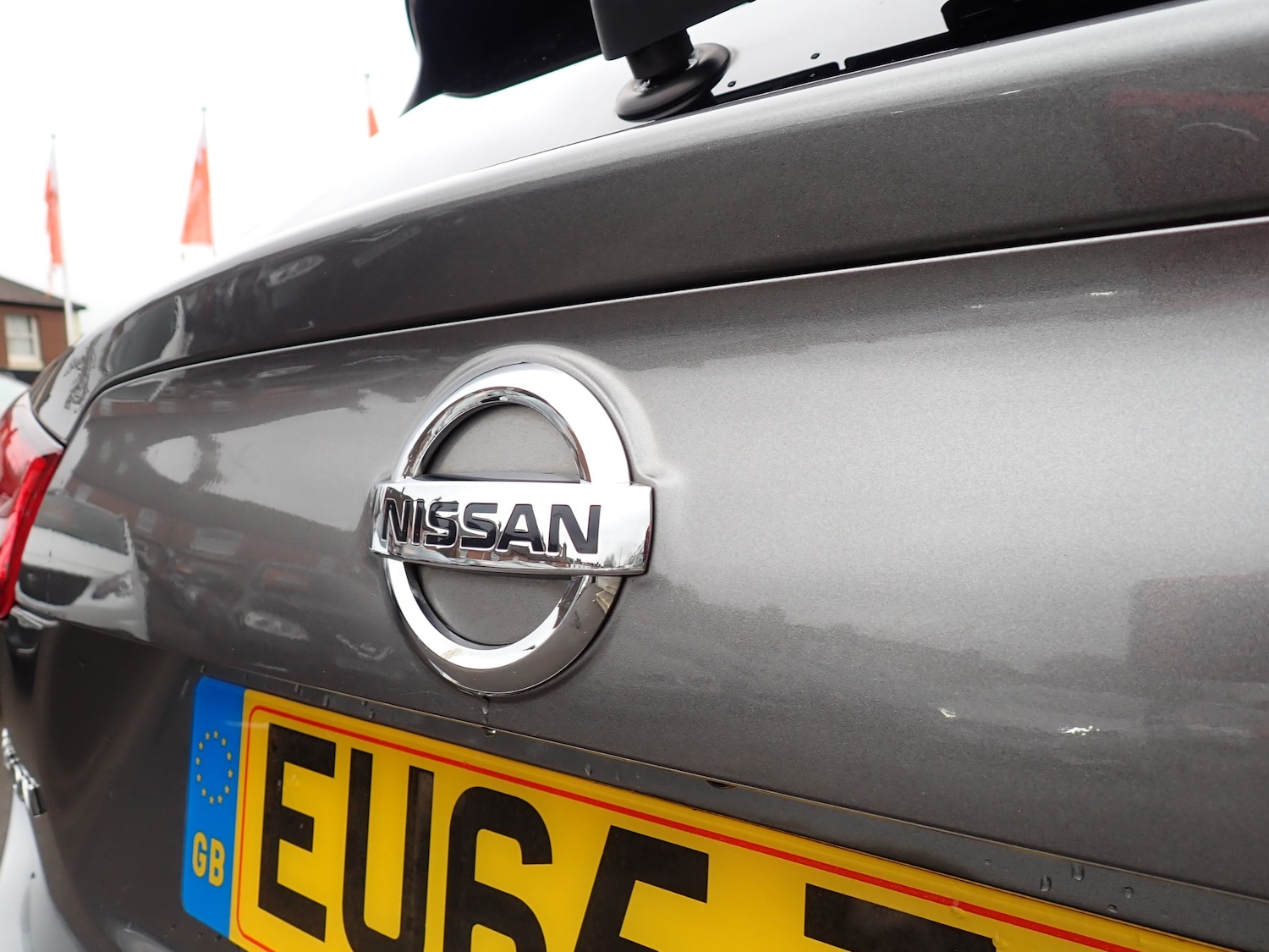 Used Nissan Qashqai 2015 for sale - 77650450: Photo 35