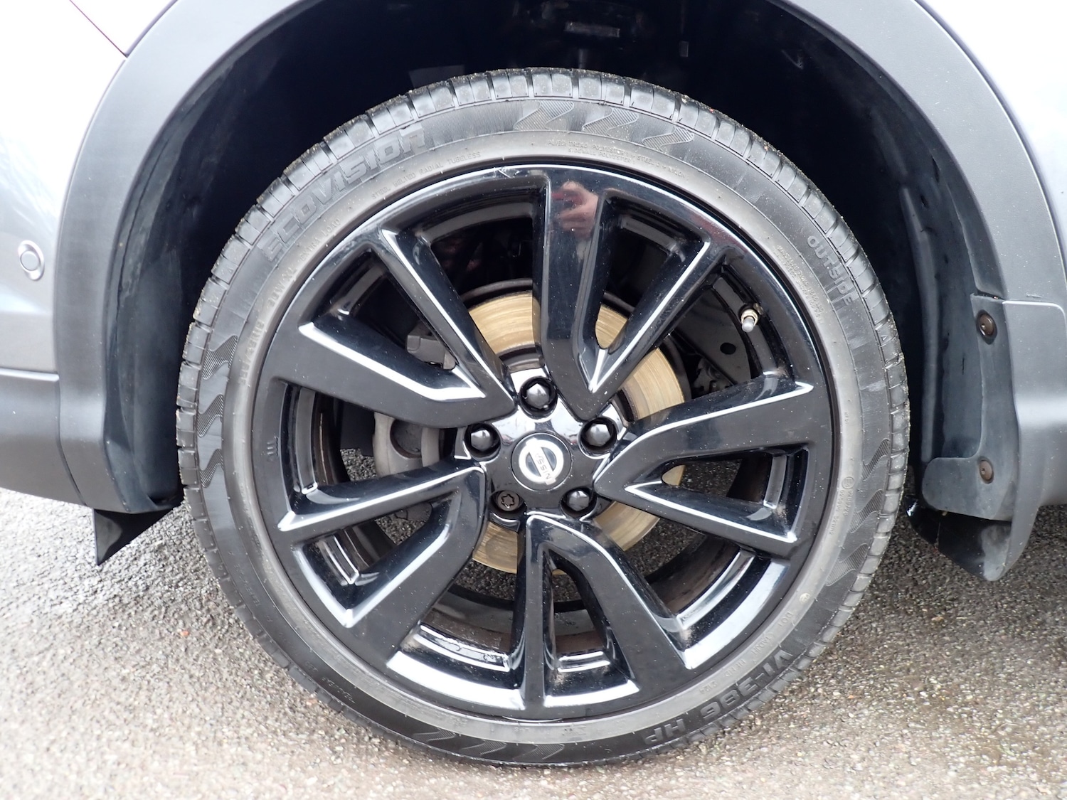 Used Nissan Qashqai 2015 for sale - 77650450: Photo 37