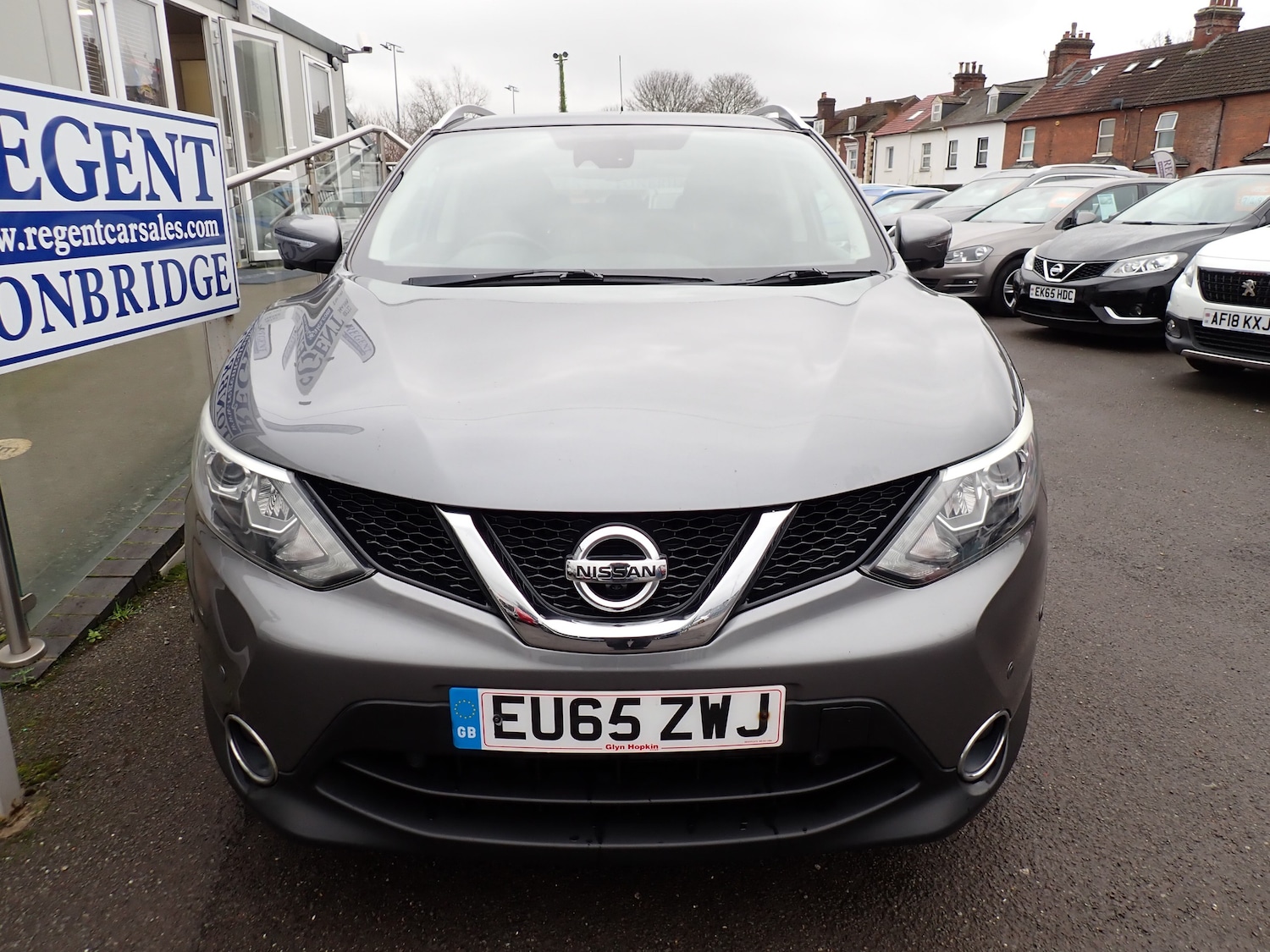 Used Nissan Qashqai 2015 for sale - 77650450: Photo 6