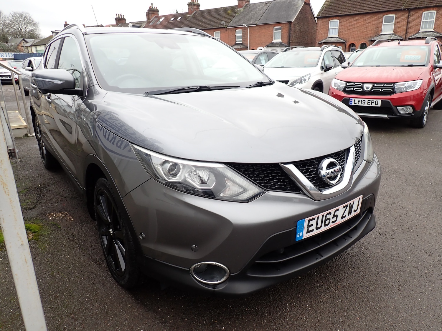 Used Nissan Qashqai 2015 for sale - 77650450: Photo 7