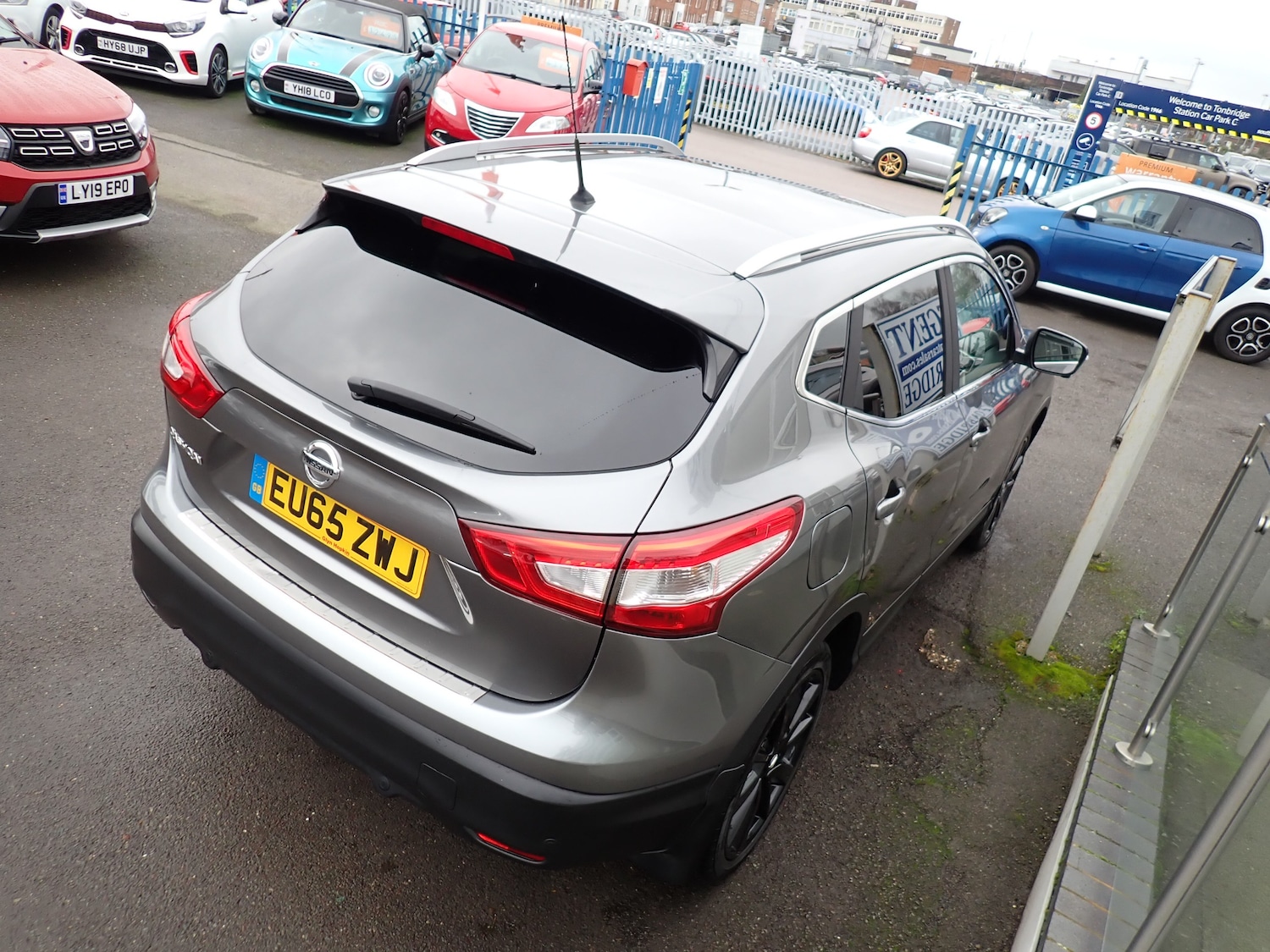 Used Nissan Qashqai 2015 for sale - 77650450: Photo 8
