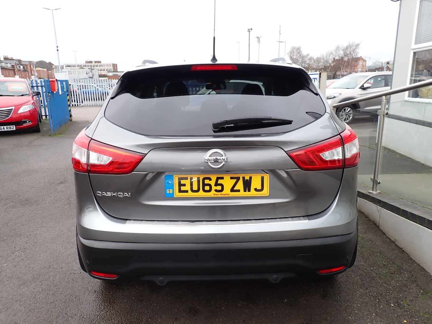 Used Nissan Qashqai 2015 for sale - 77650450: Photo 9