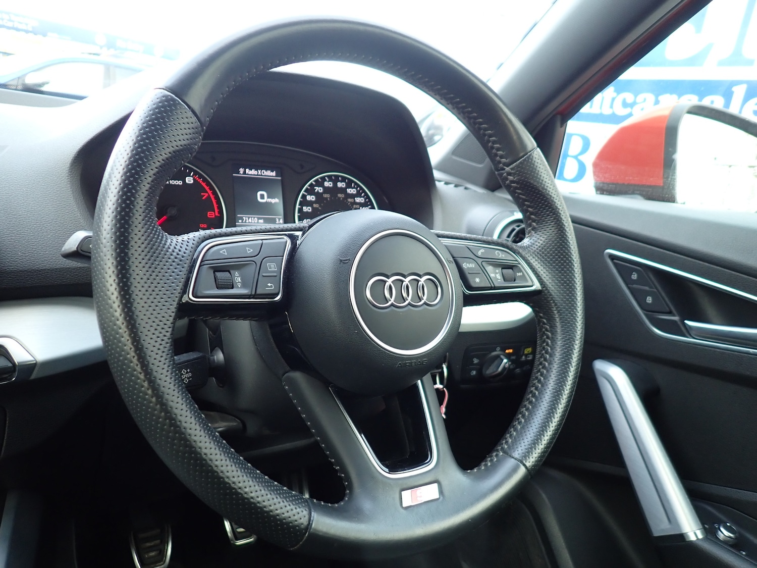 Used Audi Q2 2018 for sale - 77104117: Photo 11