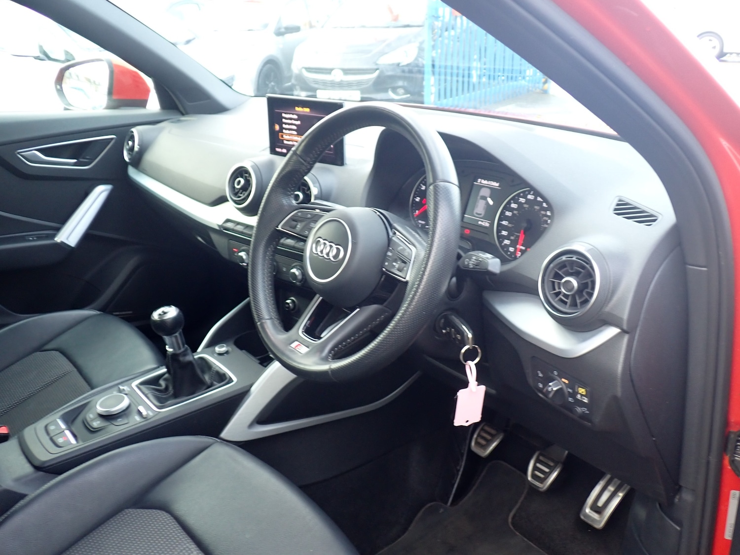 Used Audi Q2 2018 for sale - 77104117: Photo 2