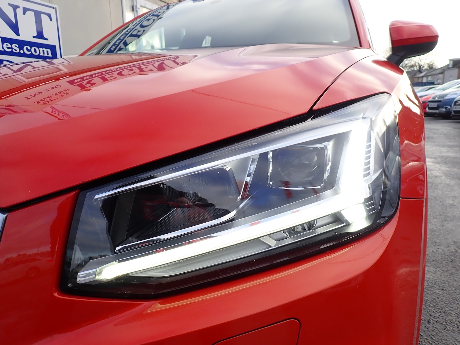 Used Audi Q2 2018 for sale - 77104117: Photo 30