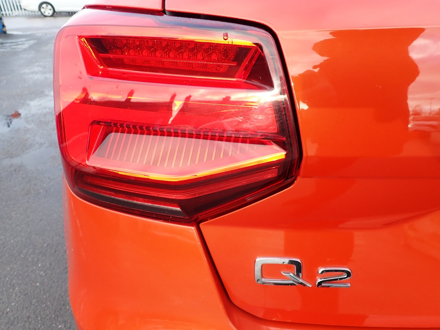 Used Audi Q2 2018 for sale - 77104117: Photo 34