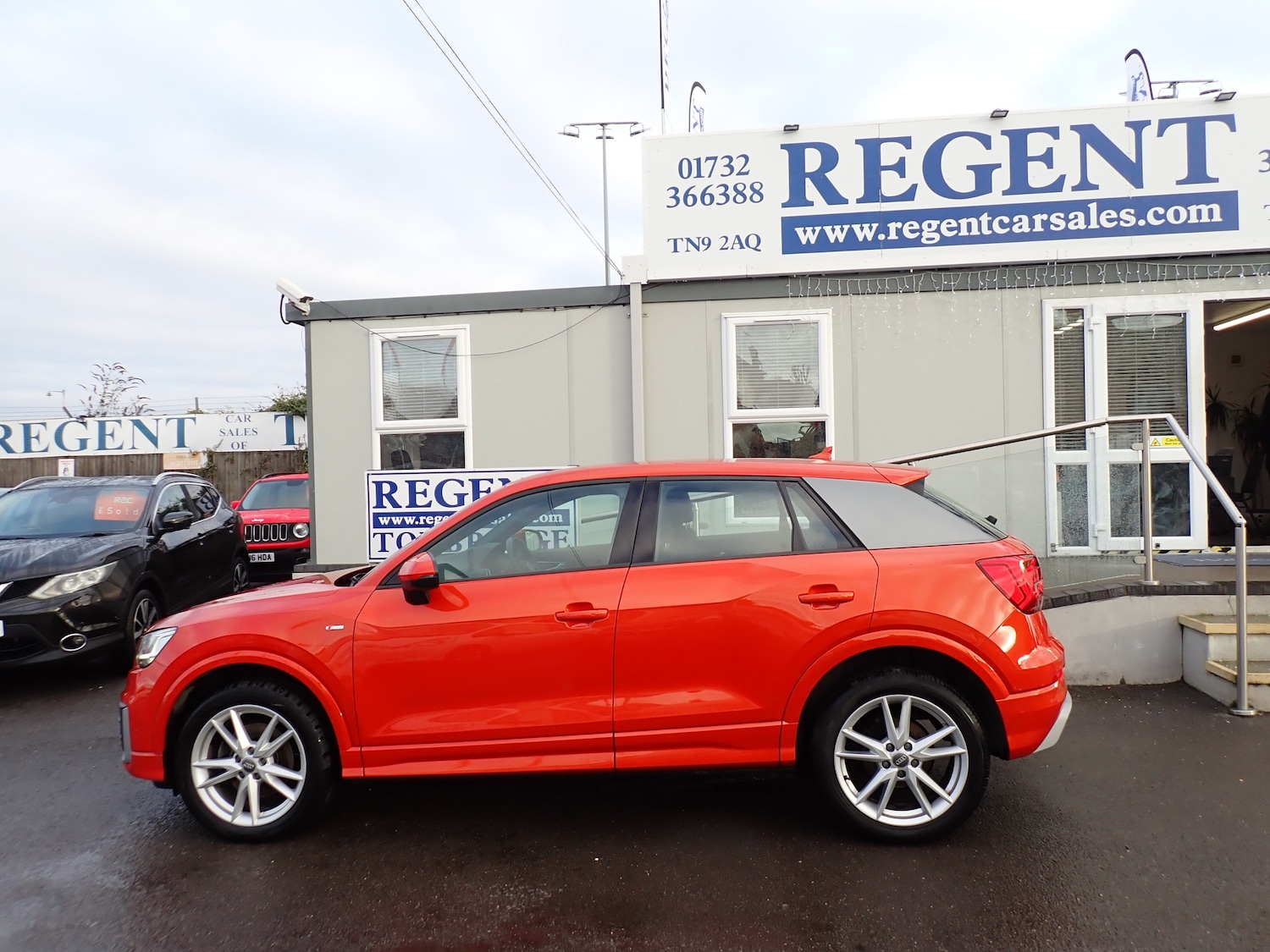 Used Audi Q2 2018 for sale - 77104117: Photo 5