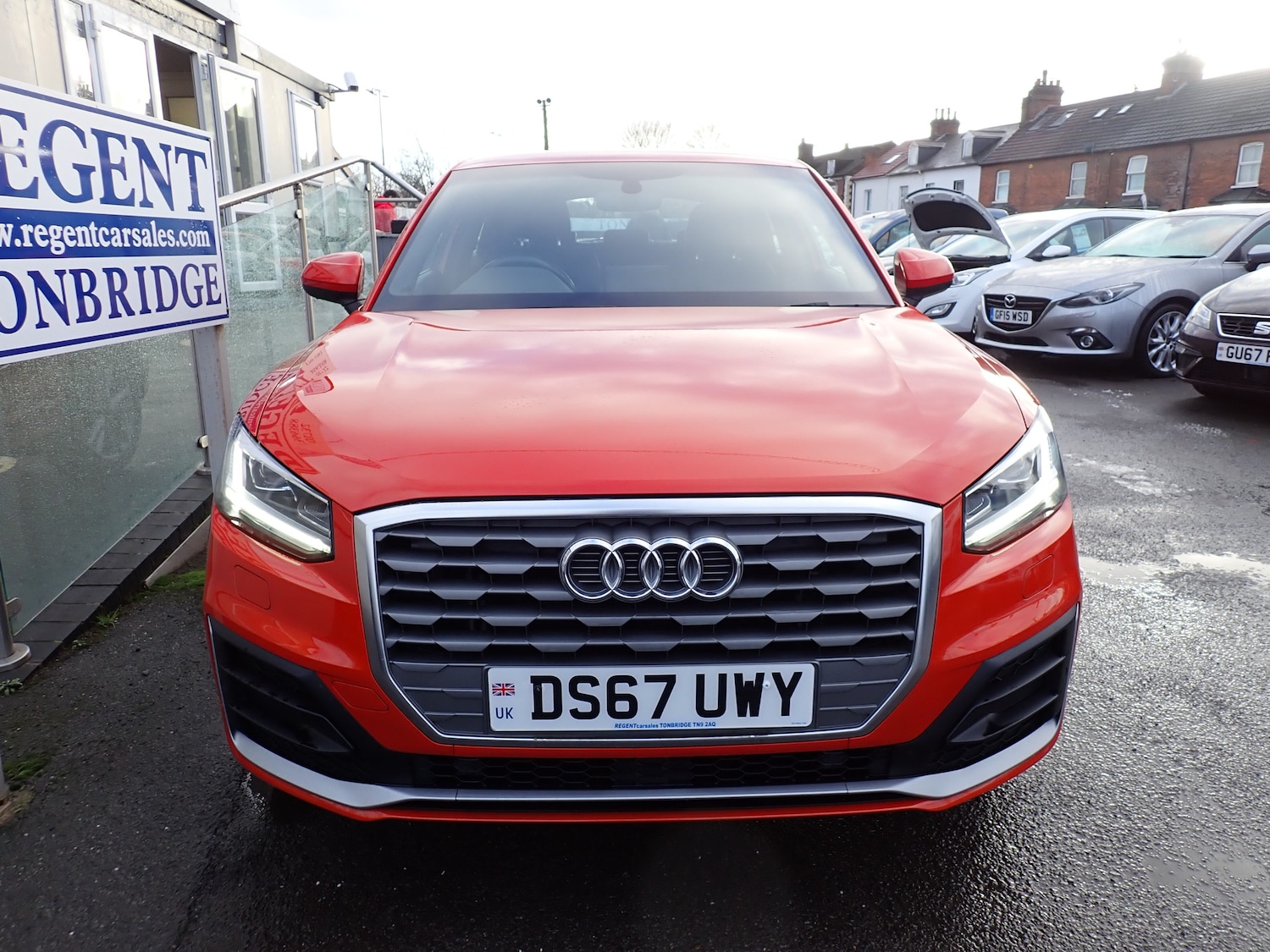 Used Audi Q2 2018 for sale - 77104117: Photo 6