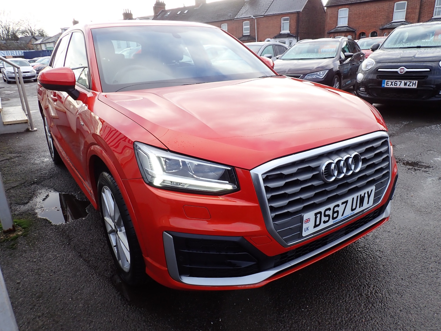Used Audi Q2 2018 for sale - 77104117: Photo 7