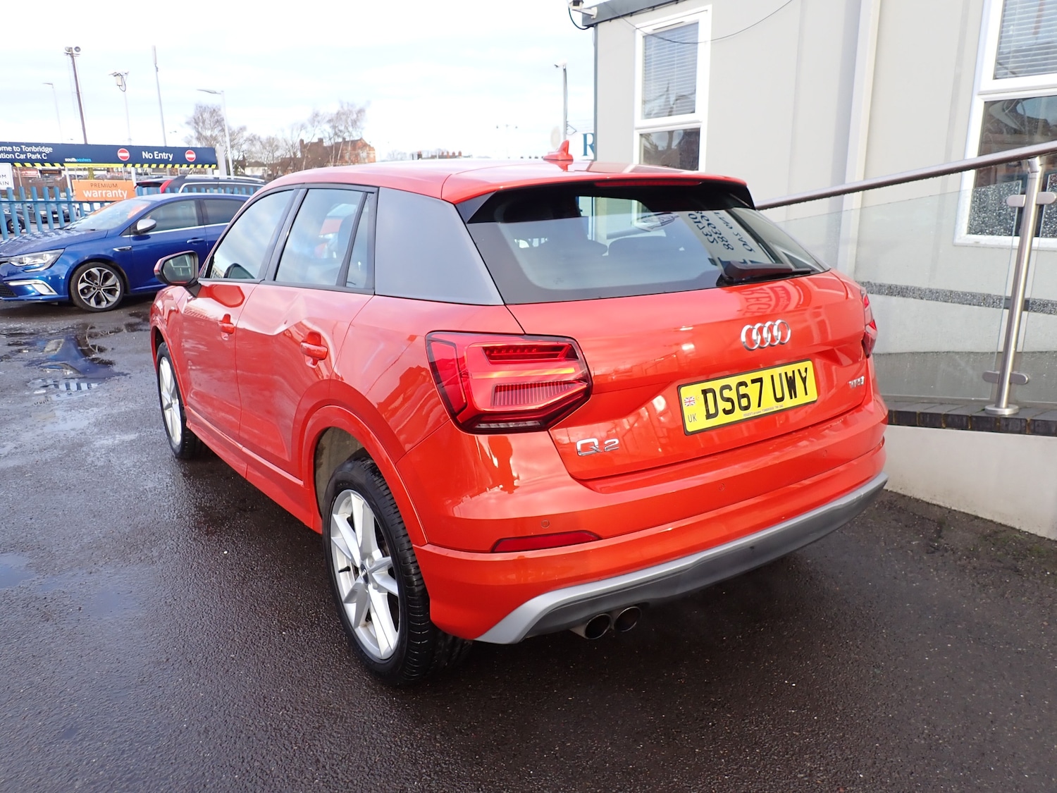 Used Audi Q2 2018 for sale - 77104117: Photo 8