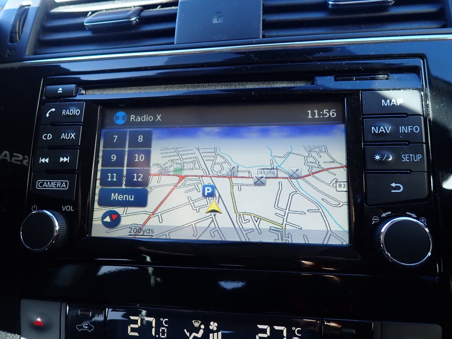 Used Nissan Pulsar 2015 for sale - 76376800: Photo 14