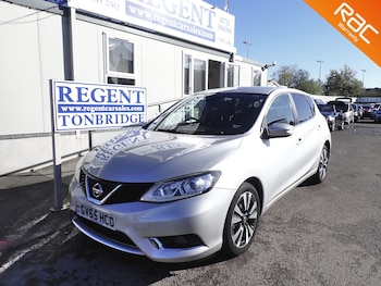 2015 (65) - 1.5 dCi n-tec Hatchback 5dr Diesel Manual Euro 6 (s/s) (110 ps)