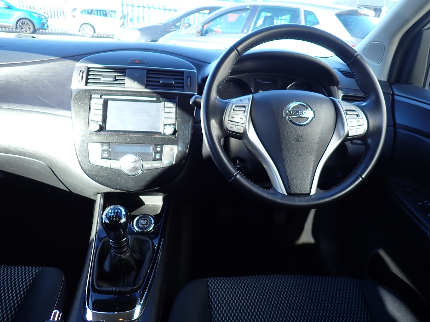 Used Nissan Pulsar 2015 for sale - 76376800: Photo 2