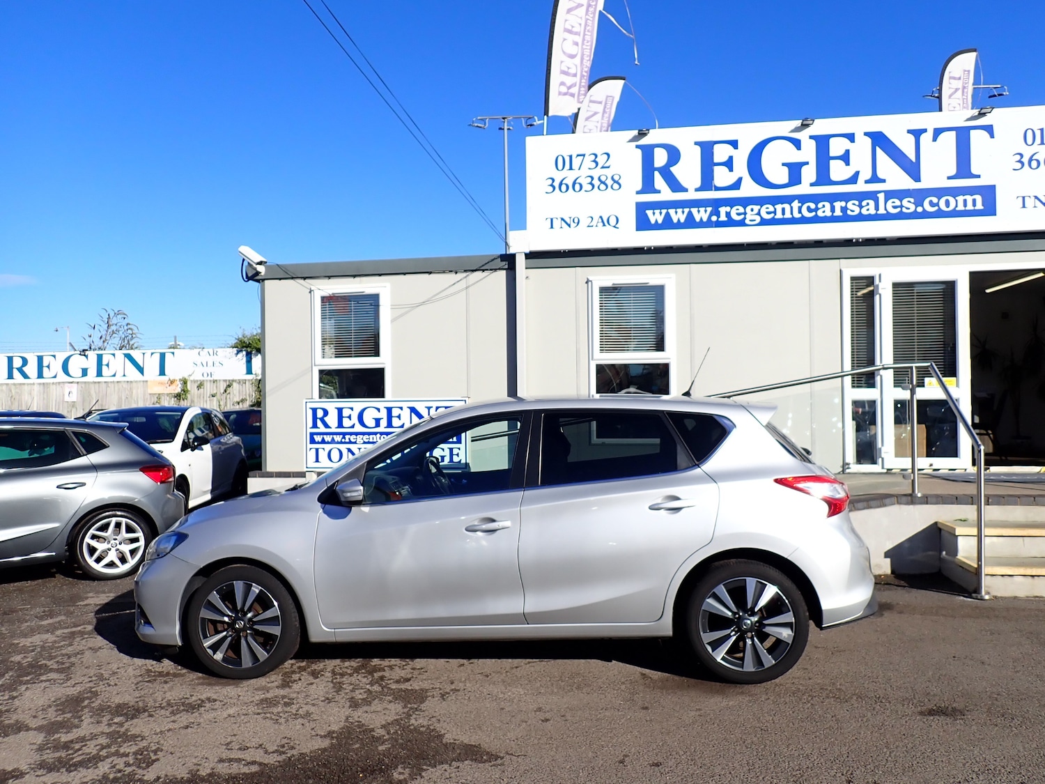 Used Nissan Pulsar 2015 for sale - 76376800: Photo 5