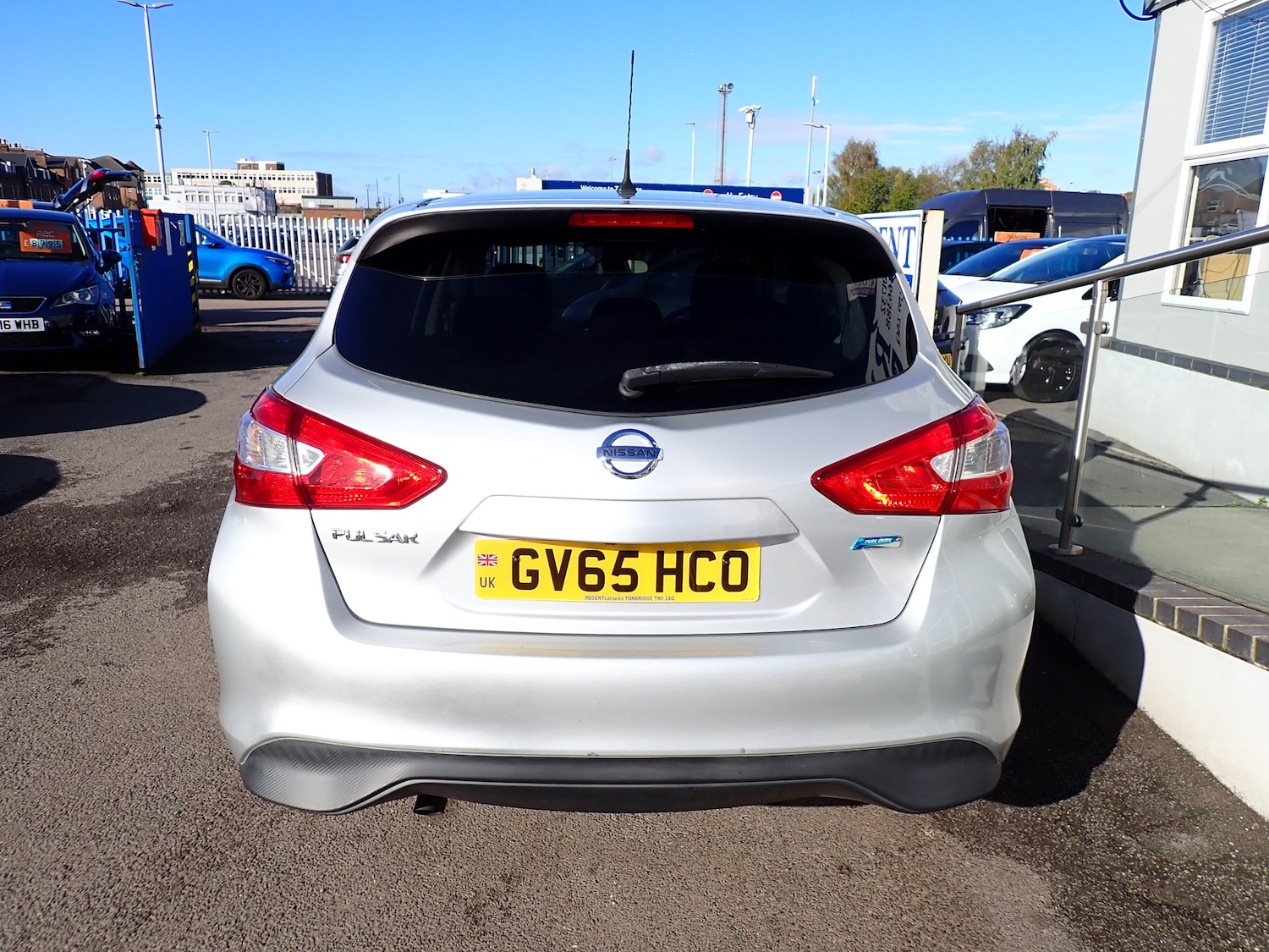 Used Nissan Pulsar 2015 for sale - 76376800: Photo 7