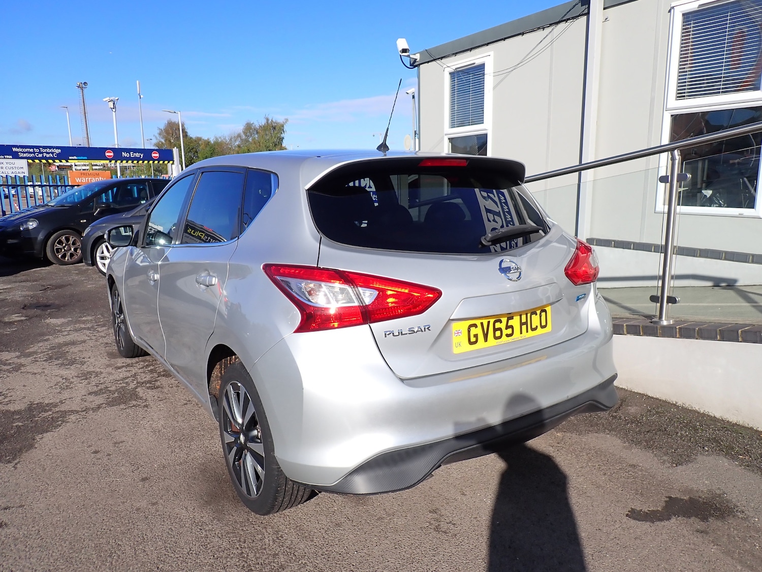 Used Nissan Pulsar 2015 for sale - 76376800: Photo 8