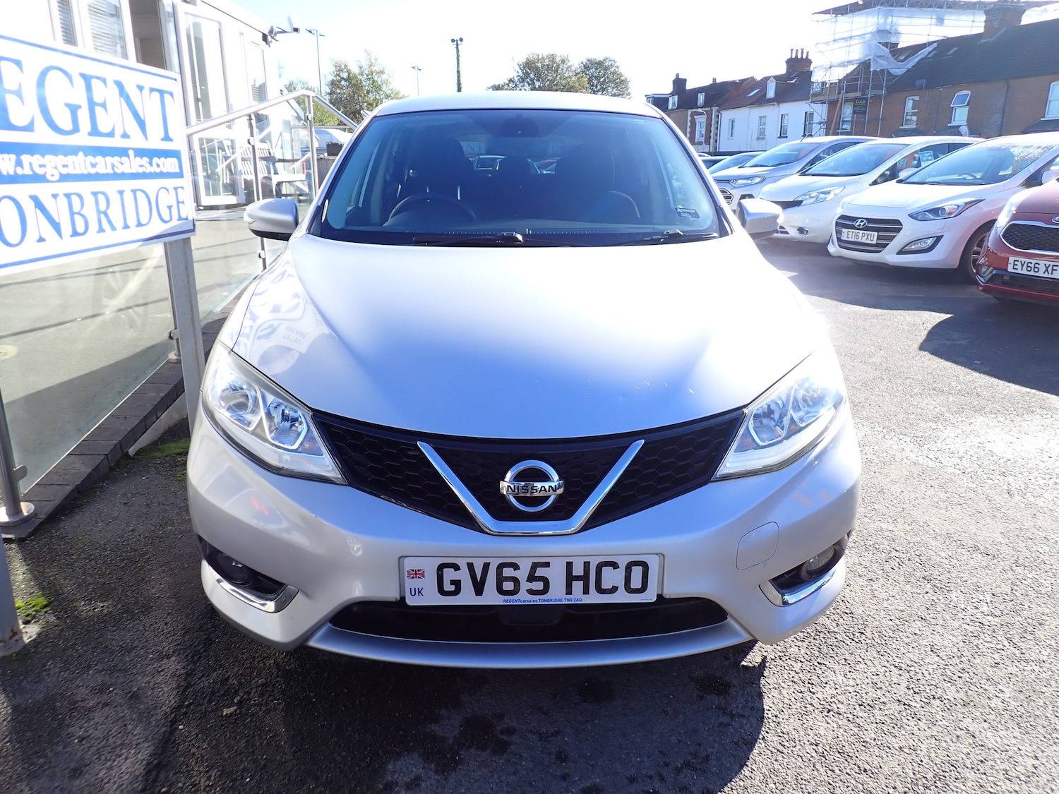 Used Nissan Pulsar 2015 for sale - 76376800: Photo 9
