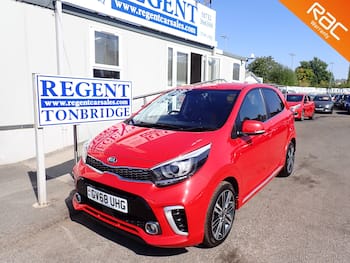 Used Kia Picanto 2019 for sale - 79514397: Photo