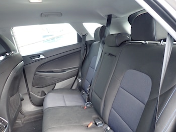 Used Hyundai TUCSON 2018 for sale - 77368766: Photo