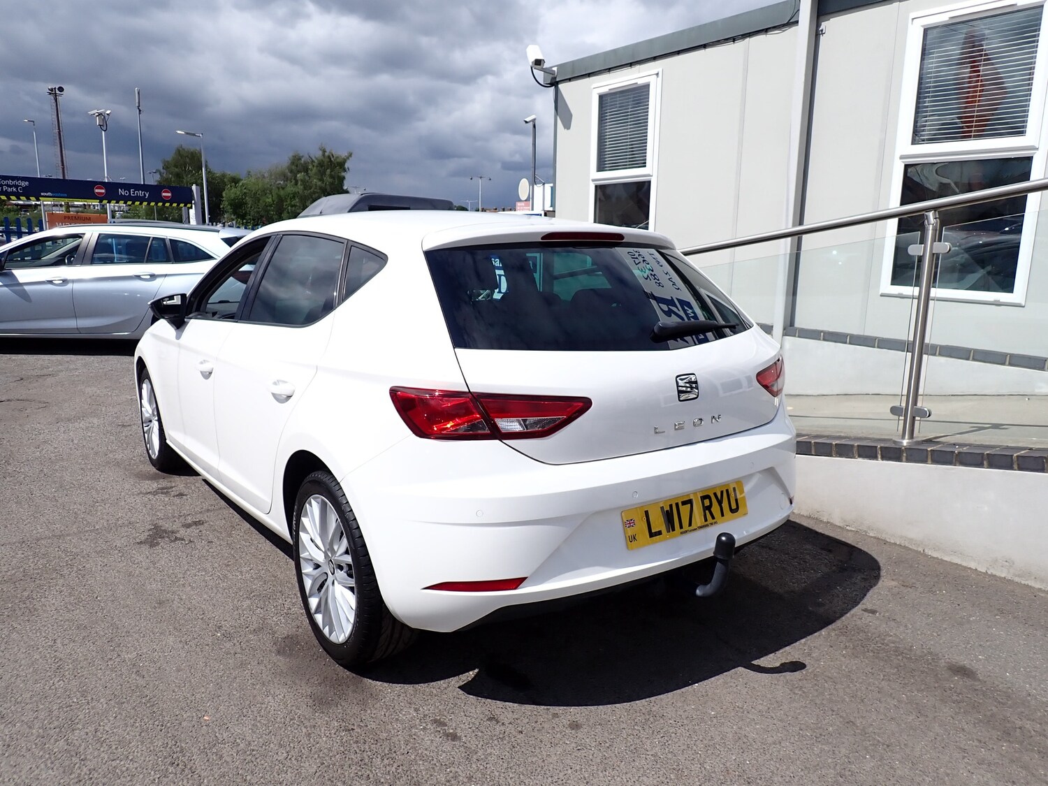 Vehicle 10