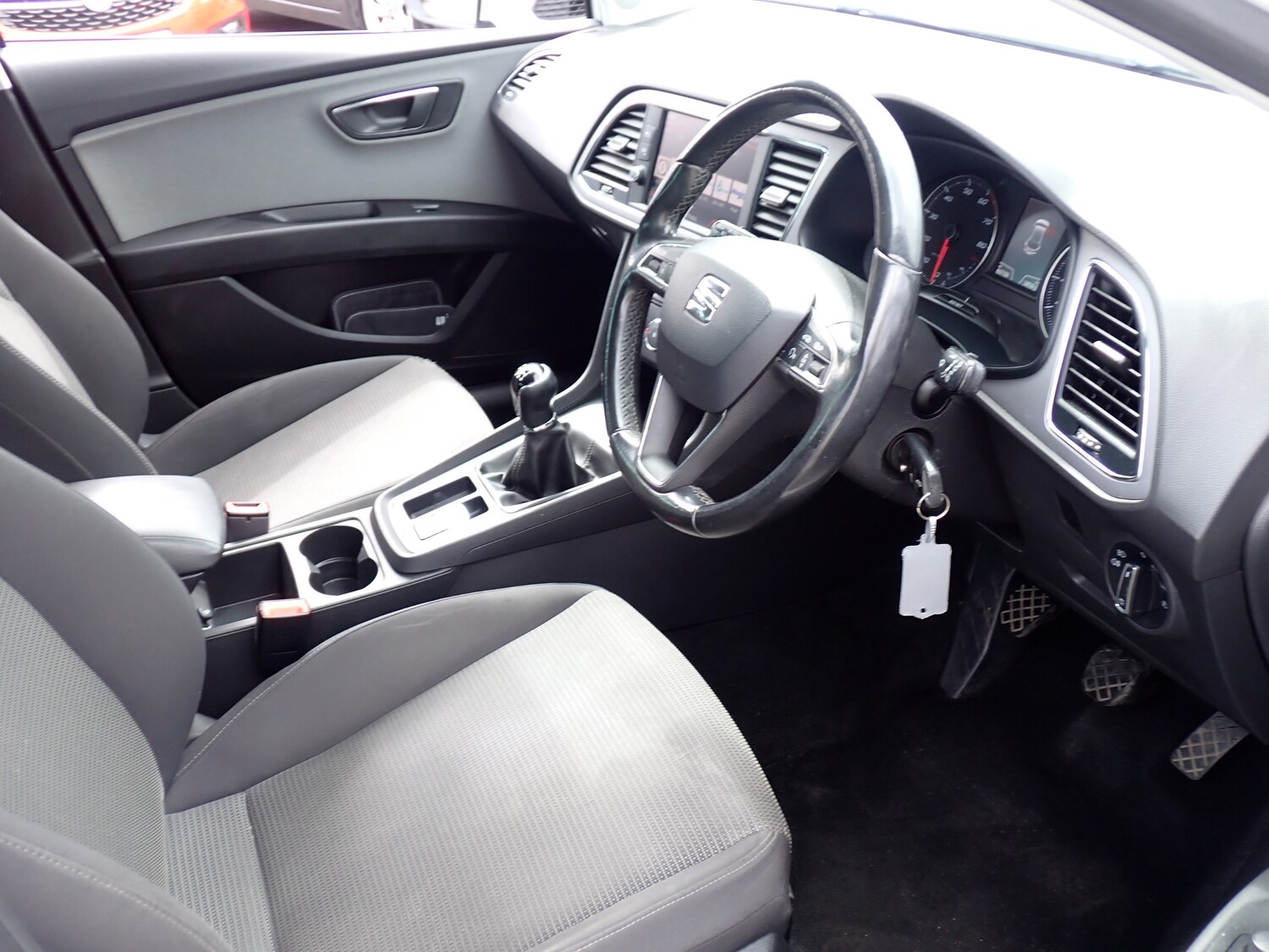Vehicle 18