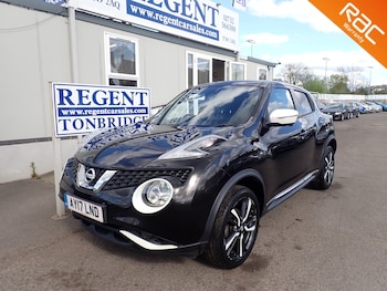 Used Nissan Juke 2017 for sale - 78300186: Photo