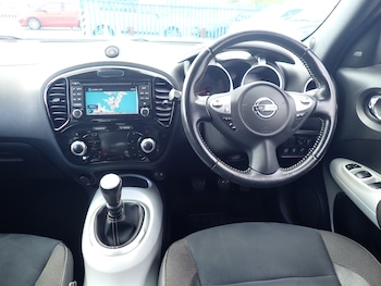 Used Nissan Juke 2017 for sale - 78300186: Photo