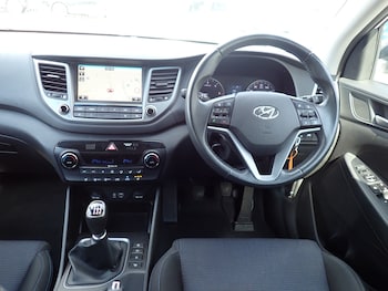 Used Hyundai TUCSON 2016 for sale - 78526238: Photo