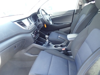 Used Hyundai TUCSON 2016 for sale - 78526238: Photo