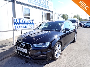 Used Audi A3 2014 for sale - 76006605: Photo
