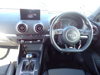 Used Audi A3 2014 for sale - 76006605: Photo