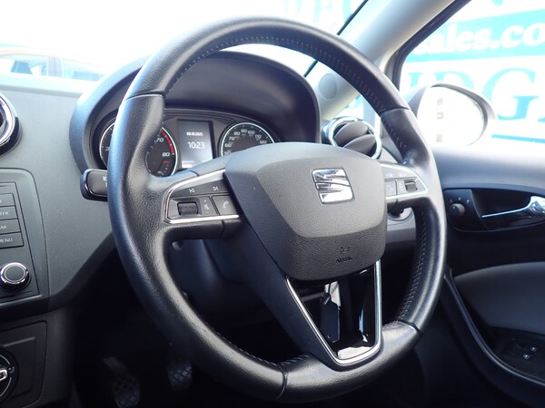 Used SEAT Ibiza 2016 for sale - 76157886: Photo 11