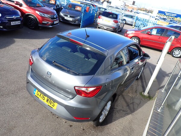 Used SEAT Ibiza 2016 for sale - 76157886: Photo 6