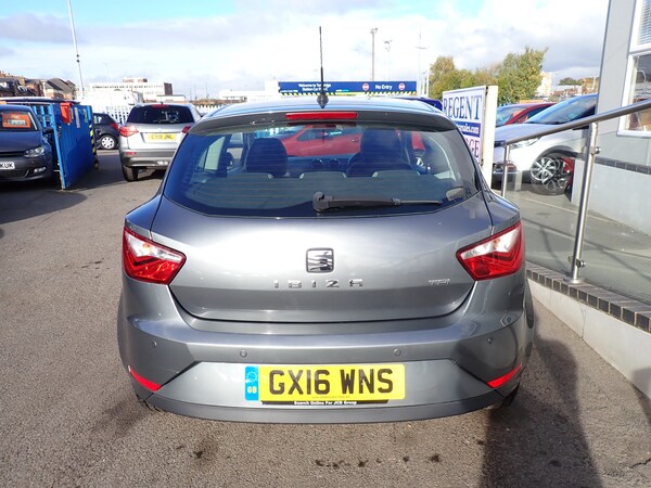Used SEAT Ibiza 2016 for sale - 76157886: Photo 7