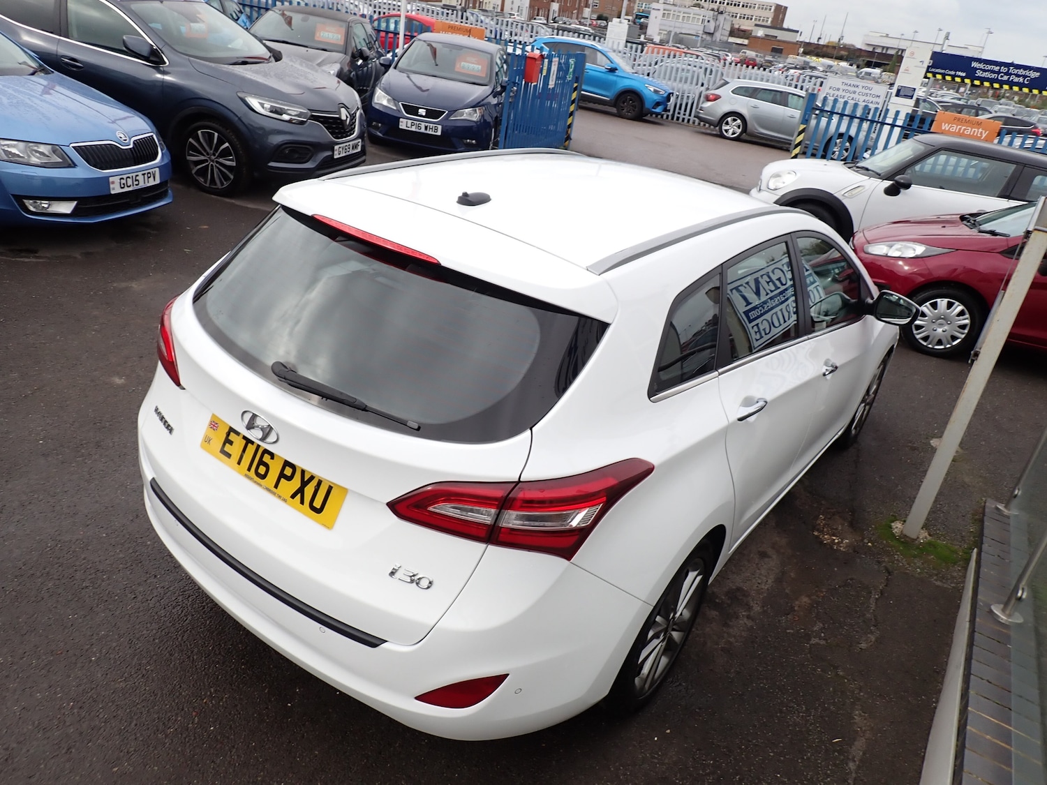 Used Hyundai i30 2016 for sale - 76273828: Photo 10