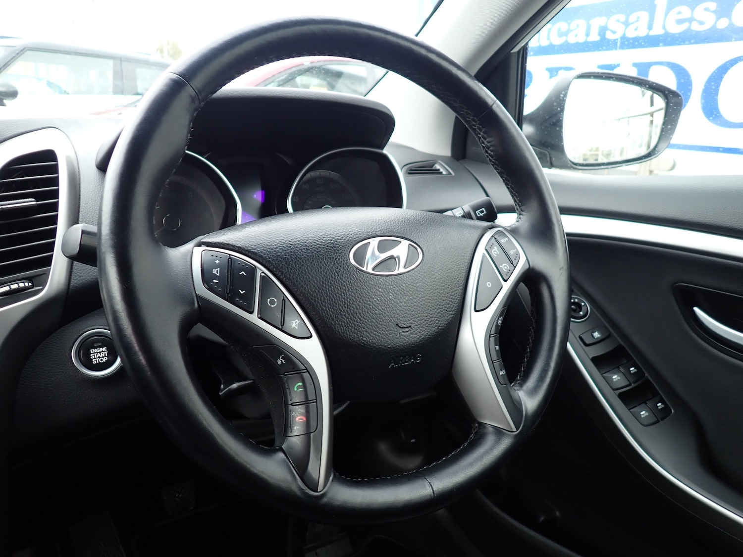 Used Hyundai i30 2016 for sale - 76273828: Photo 12
