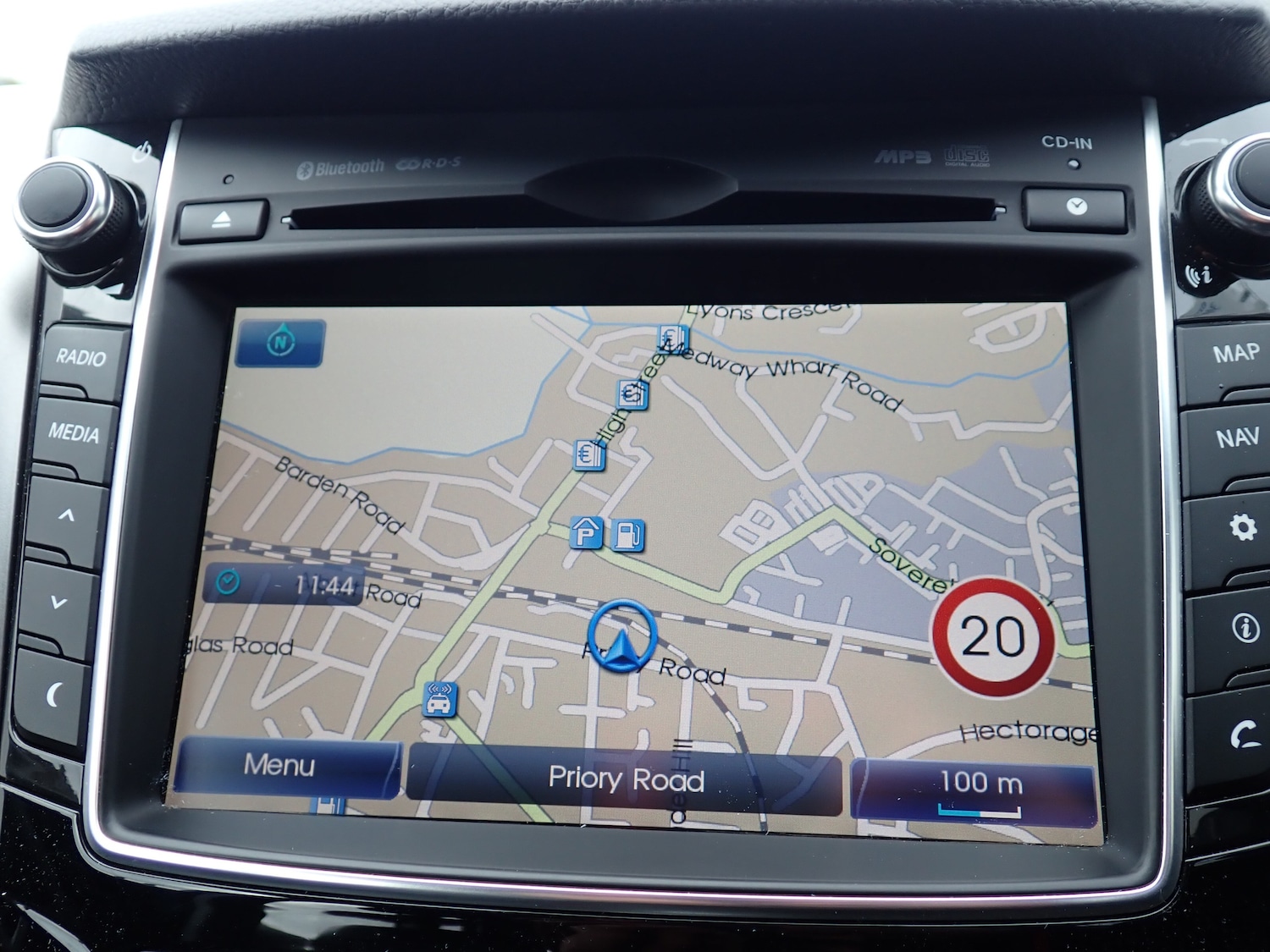 Used Hyundai i30 2016 for sale - 76273828: Photo 15