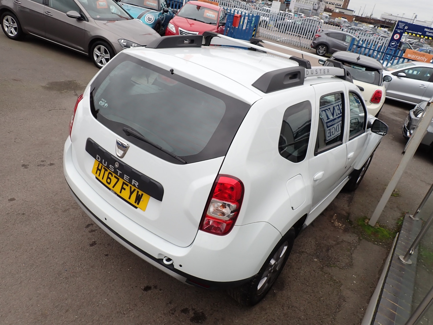 Used Dacia Duster 2018 for sale - 77570906: Photo 10