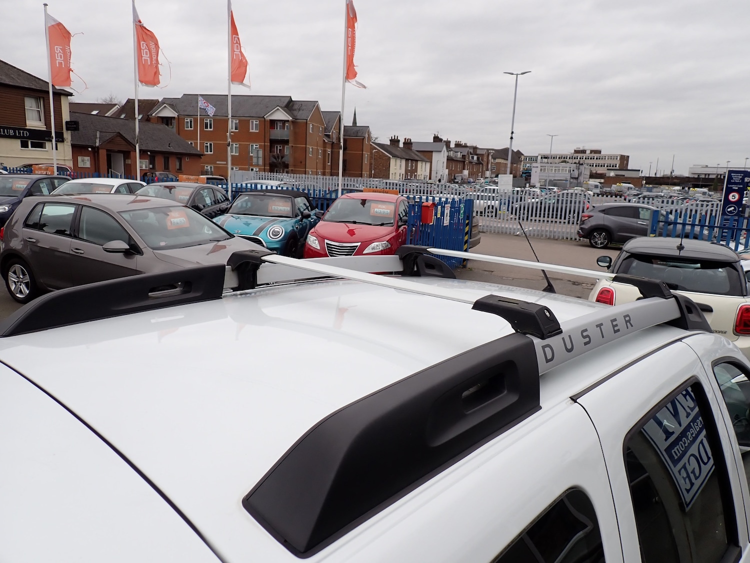 Used Dacia Duster 2018 for sale - 77570906: Photo 25